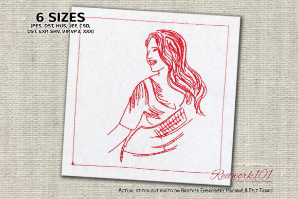 Beautiful Dancing Woman: A Designer's Review