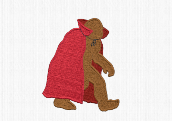 Bigfoot with Vampire Cloak: A Seller’s Review