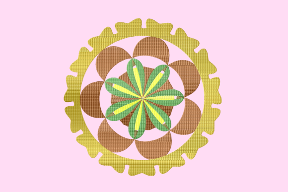 Brown Mandala: A Designer’s Review for Real Projects