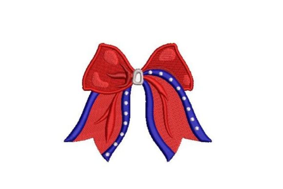 Cheer Bow: A Designer’s Review for Patriotic Gifts