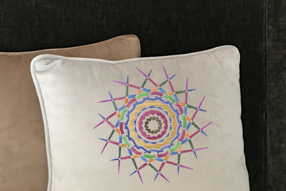 Colorful Mandala: A Designer’s Review for Craft Fair Success