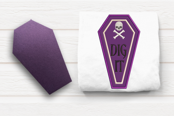 Dig It Coffin: A Designer’s Review for Boutique Sweatshirts