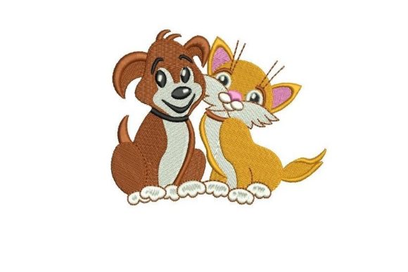 Dod and Cat Friends Forever: A Seasonal Review