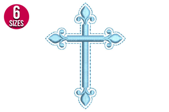Fancy Cross Embroidery: A Designer’s Review