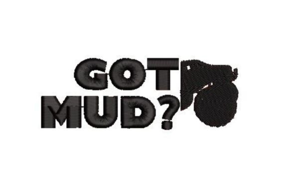 Got Mud: A Country-Style Embroidery Review