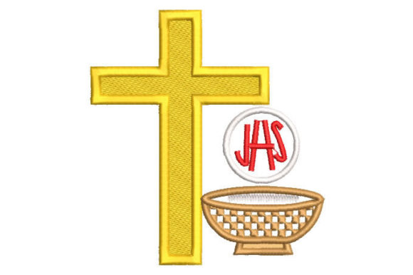 JHS with Cross and Cup: A Designer Review