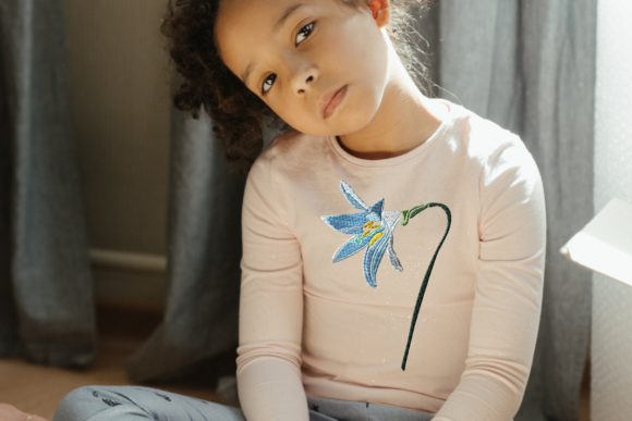 Lily Flower: Elevating Holiday Collections with Elegant Embroidery