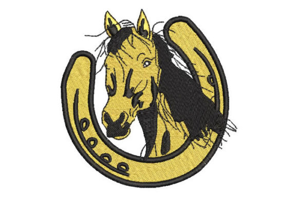 Lucky Horseshoe Horse: A Boutique Designer Review