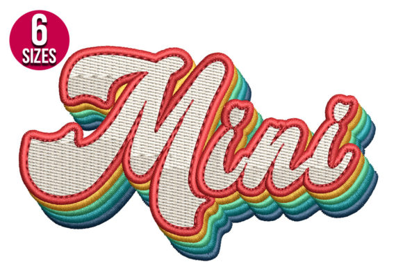 Mini Embroidery Review: Retro Charm for Boutique Apparel