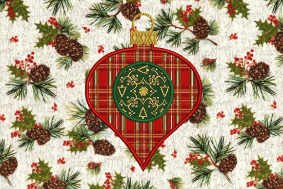 Review: Glass Onion Ornament for Holiday Sales
