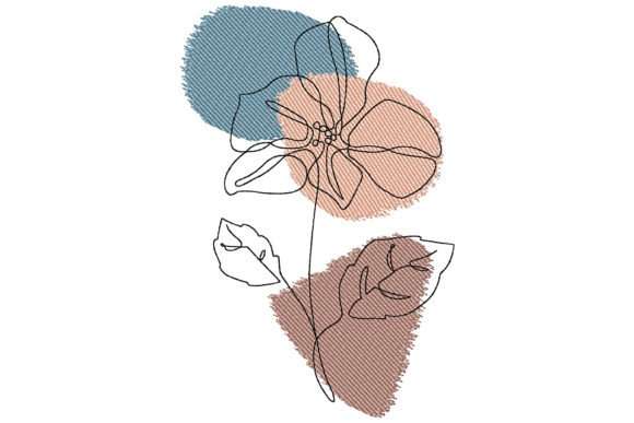 Reviewing Abstract Flower for Boutique Sweatshirts