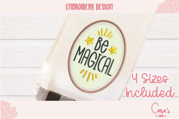 Reviewing Be Magical Applique for Boutique Sweatshirts