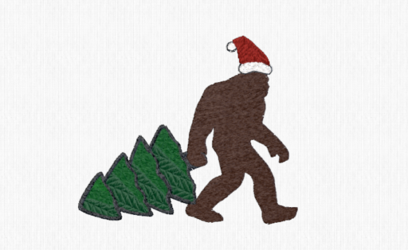 Reviewing Bigfoot with Tree for Boutique Apparel