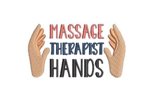 Reviewing Massage Therapist Hands for Real Projects