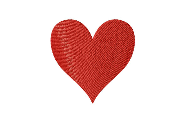 Reviewing Valentine s Day Red Heart for Real Projects