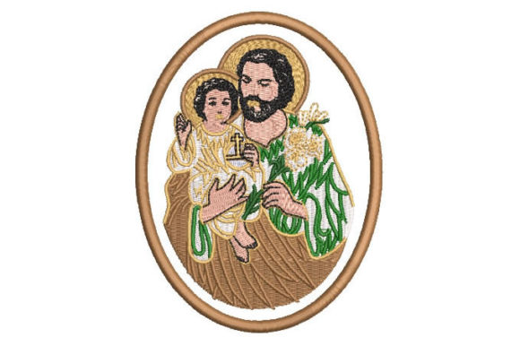 Saint Joseph Embroidery: A Designer’s Review for Handmade Gifts