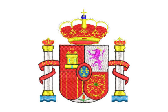 Spain Coat of Arms: A Designer's Review